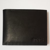 Mokies - мъжки портфейл от Германия, снимка 8 - Портфейли, портмонета - 43441891