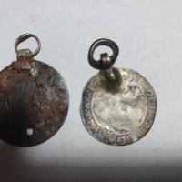 Монети за накит 19 - ти век , Османска империя и друга, снимка 4 - Антикварни и старинни предмети - 43941571