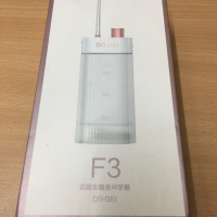 Xiaomi DR.BEI F3 - Почистване на устната кухина с водна струя , снимка 1 - Други - 36484066