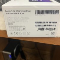 Redmi note 8 pro 6 GB RAM 128 GB ROM, снимка 4 - Xiaomi - 43949551