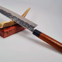 Кухненски нож.Модел Santoku, снимка 1 - Ножове - 44900240