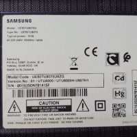 Led Smart 4К телевизор Samsung, снимка 5 - Телевизори - 43194992