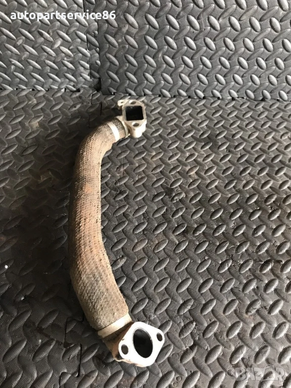 Тръба за EGR клапан за KIA Carnival 2.9 CRDi (2006–2010), снимка 1