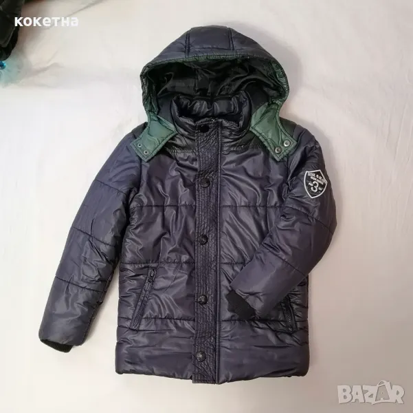 Soul & Glory зимно яке, снимка 1