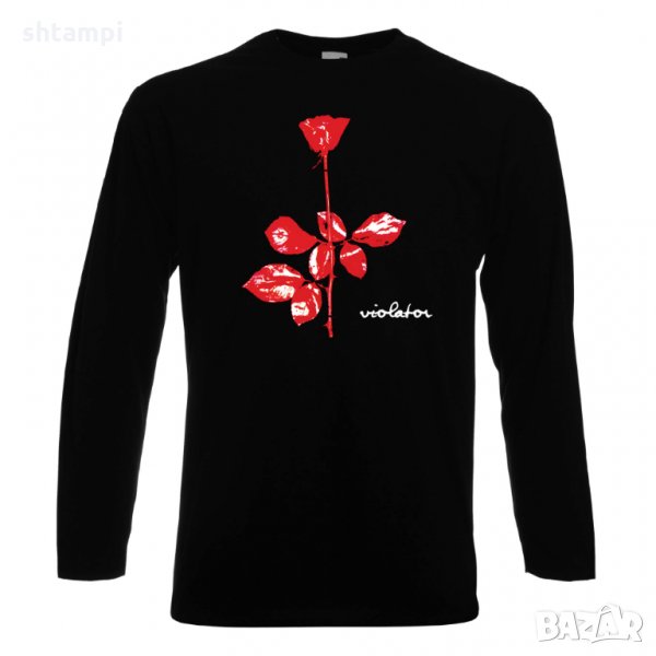 Мъжка тениска Depeche Mode 5, снимка 1