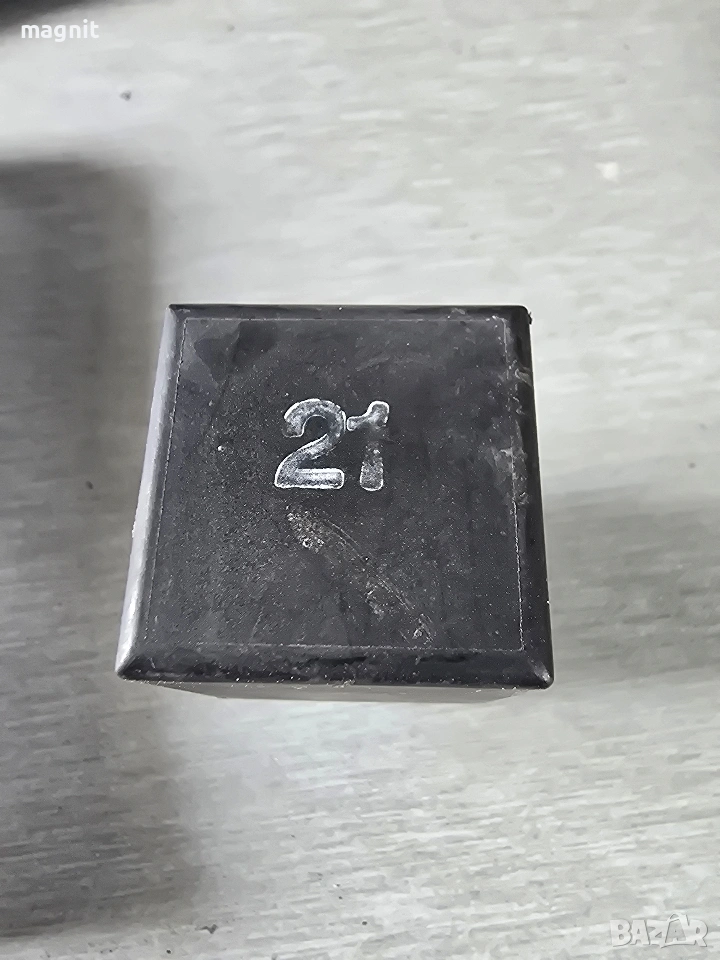 191953227A Реле 21 мигачи VW Audi Seat Skoda, снимка 1