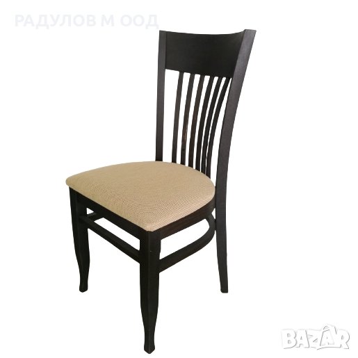 Стол масив бук ВЕНГЕ - нови, снимка 1