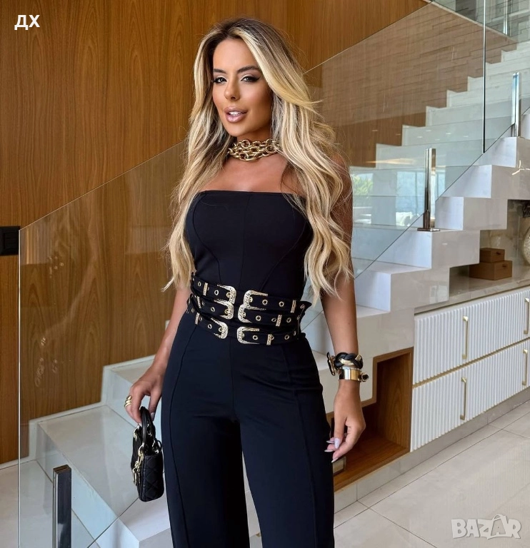 Гащеризон с колани, снимка 1