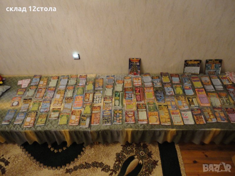 Билетчета , снимка 1