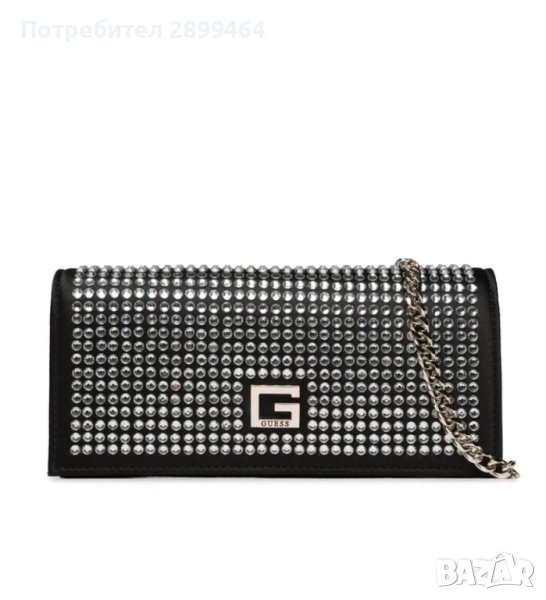 Дамска елегантна чанта guess, снимка 1