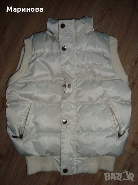 Дебела бяла грейка , снимка 1