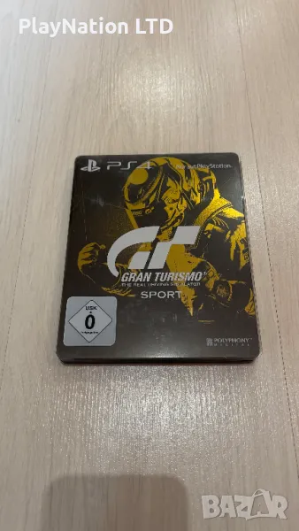 Gran Turismo Sport Steelboo, снимка 1