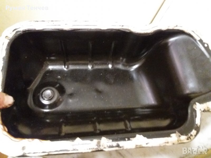 Картер за Ситроен c3 1.1 бензин 2003г. Оригинален френски. , снимка 1