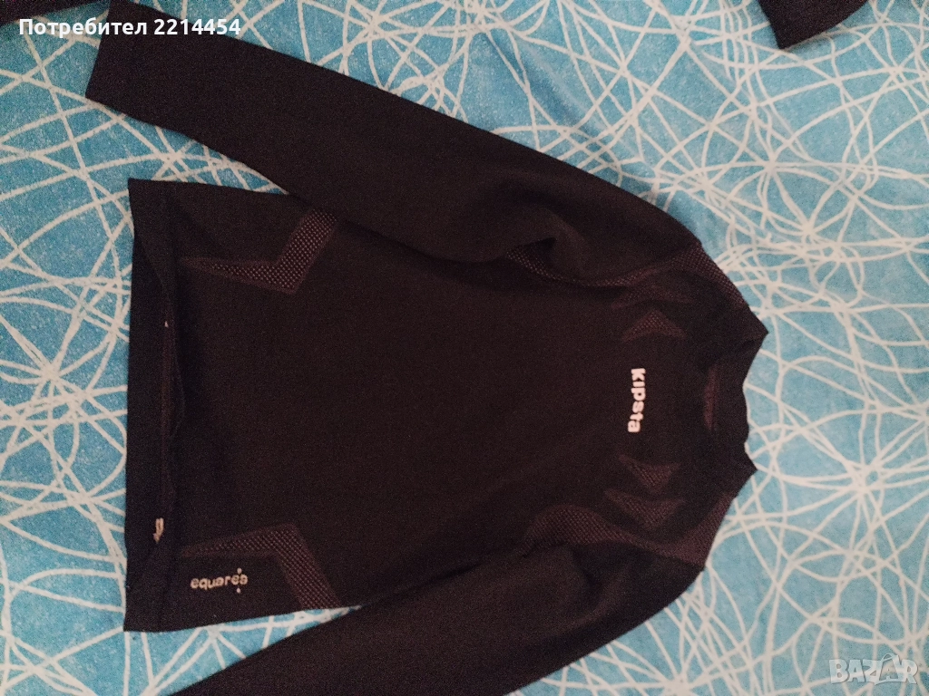 Термо бельо 4-6 г, снимка 1