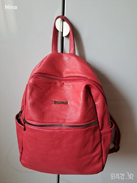 Дамска раница, снимка 1