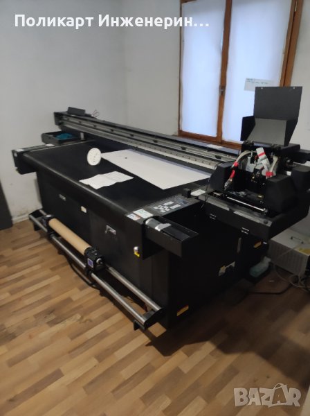 Машина за печат на плоскости HUV1600, снимка 1