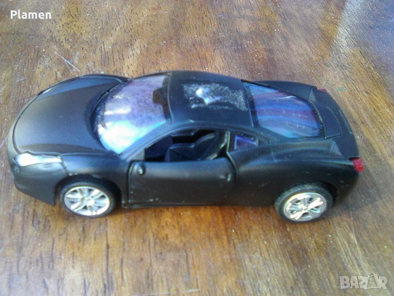 Състезателна кола, снимка 1