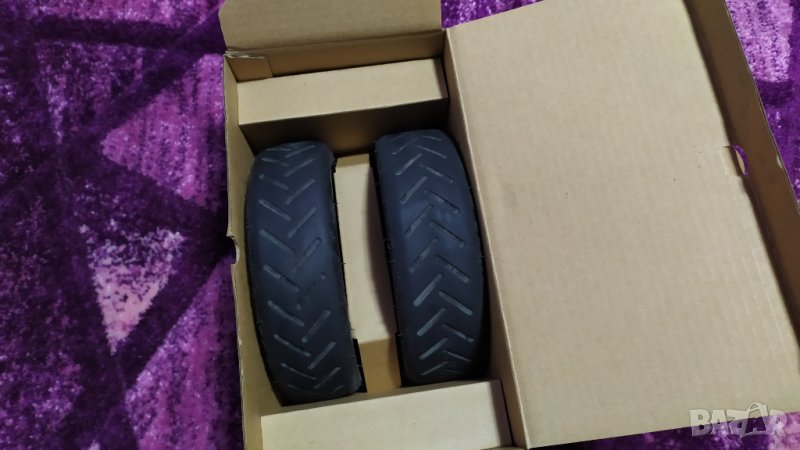 Гуми за xiaomi mijia m365, снимка 1