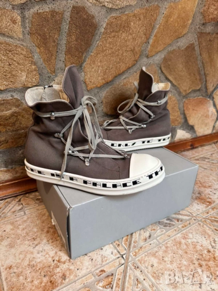 Оригинални мъжки обувки Rick Owens , снимка 1