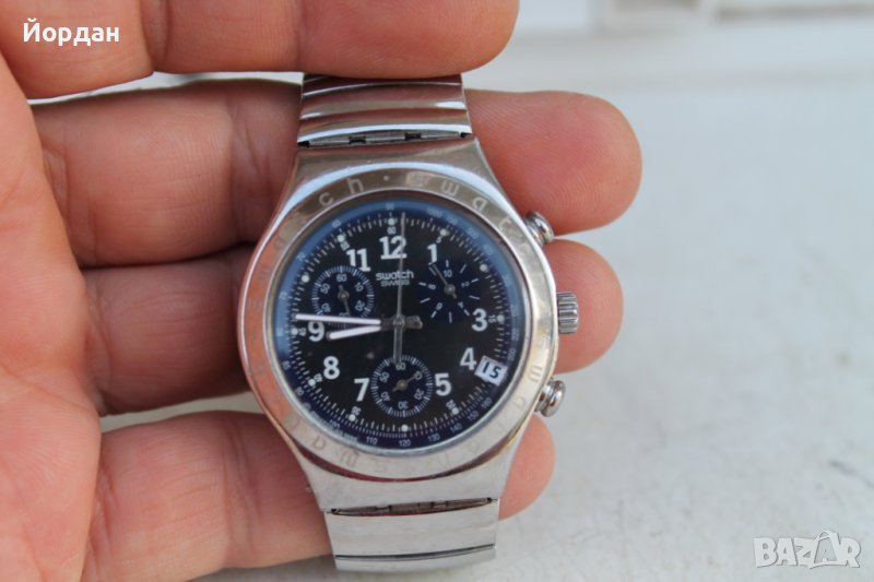 Мъжки часовник Слоуч Хронограф , снимка 1