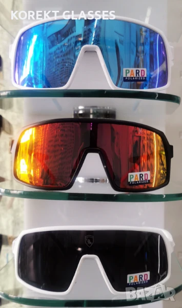 Детски слънчеви очила с поляризация и 100% UV защита, снимка 1