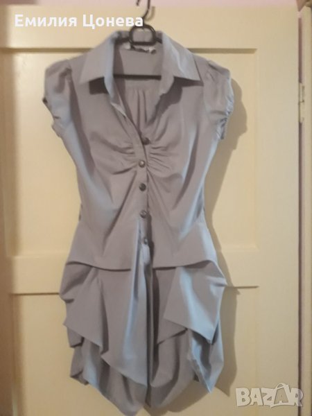 Екстравагантна рокля, снимка 1