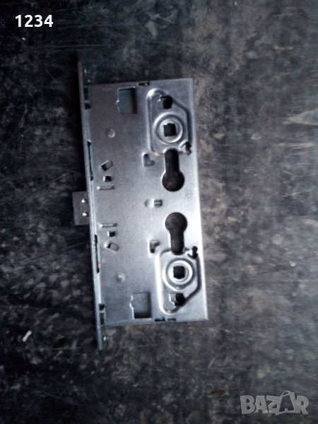 Брава за метална врата с паник брава, снимка 1