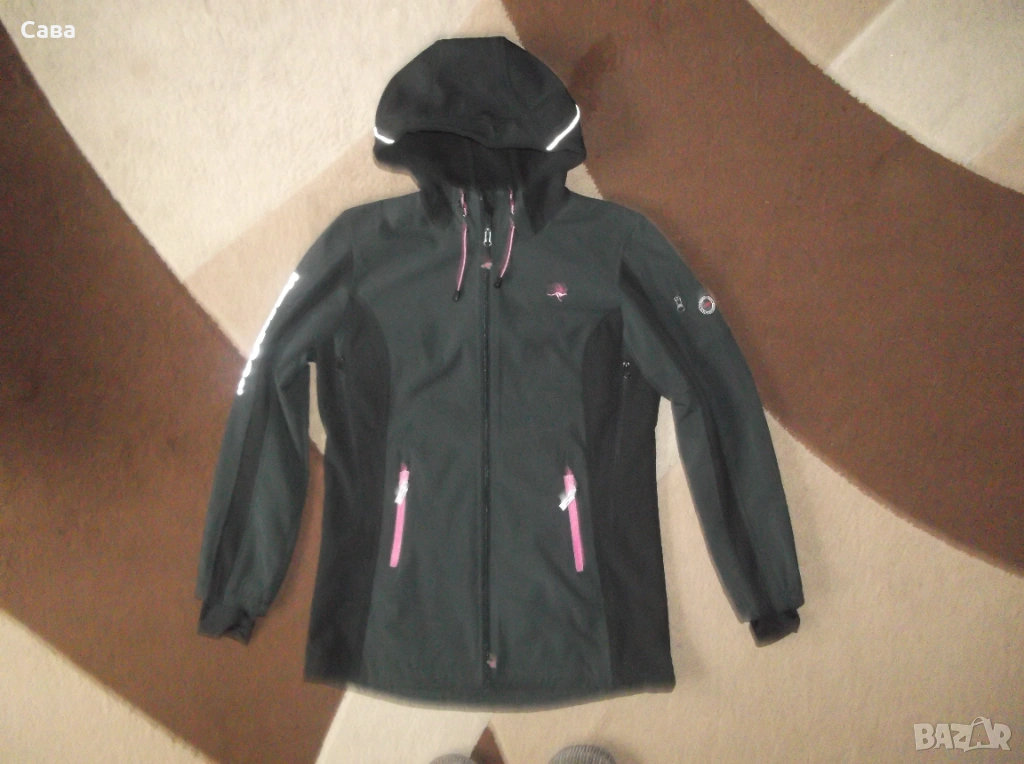 Софтшел KANGAROOS  дамски,Л-ХЛ, снимка 1