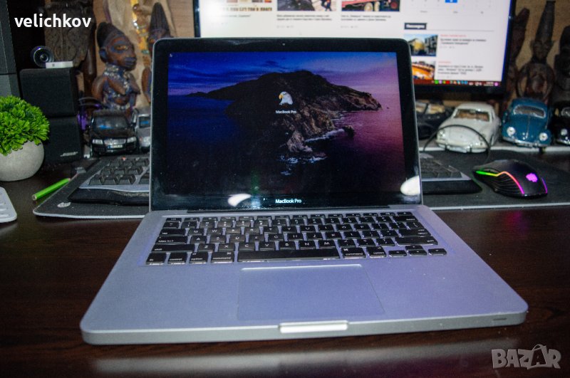 Лаптоп macbook pro a1278 16 GB, I7, 1 TB, снимка 1