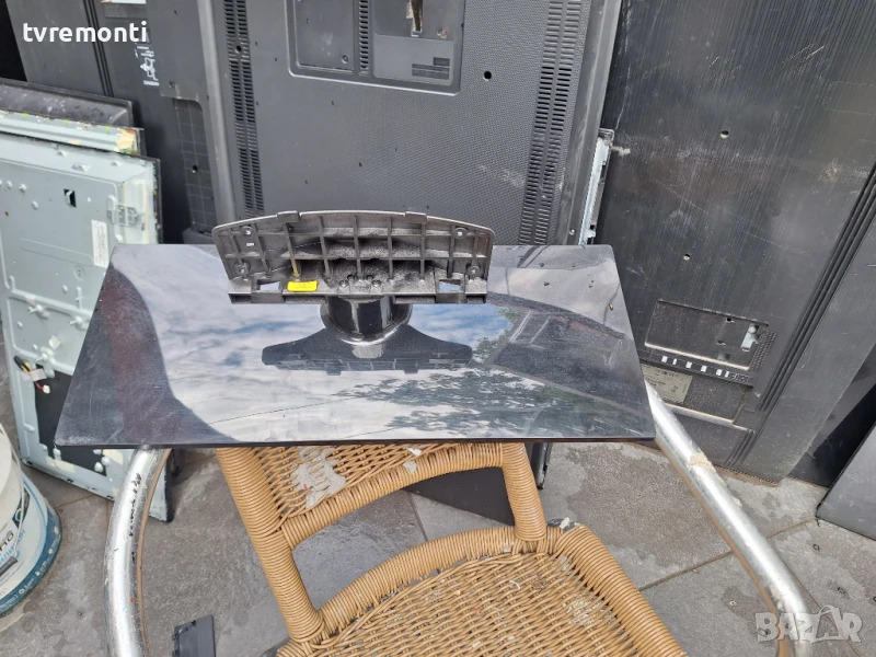 оригинална стойка телевизор Samsung модел UE42F5000AW, снимка 1