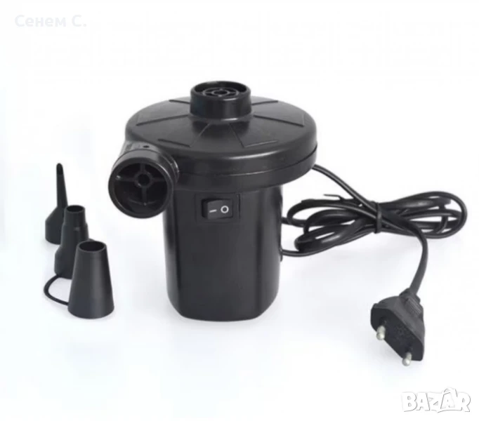 Електрическа помпа за басейни, снимка 1