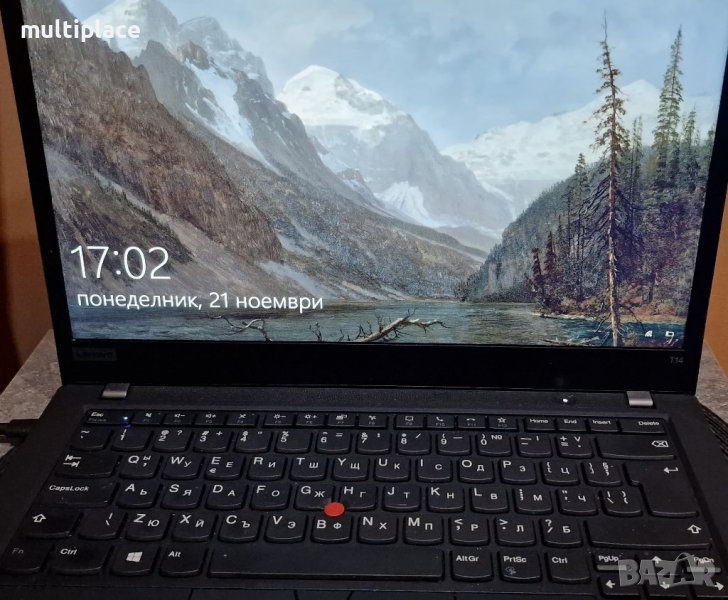 Lenovo thinkpad l14, снимка 1