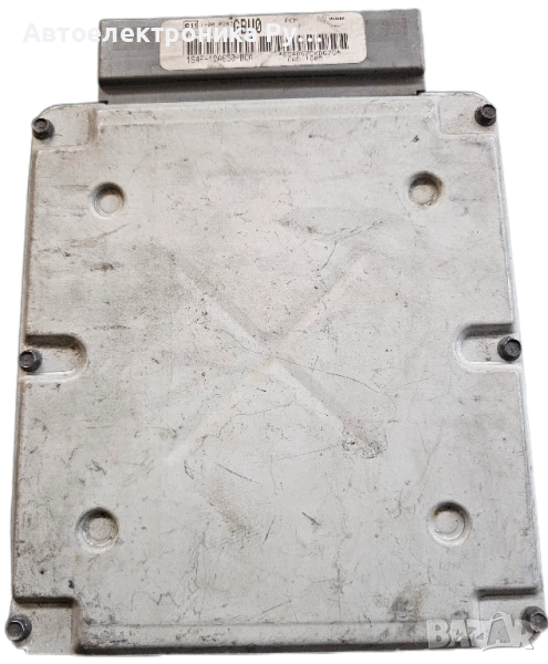 компютър FORD FOCUS 1.8 TDDI 1S4F12A650BCA, 1S4F-12A650-BCA GBW0, DPC-638 , снимка 1