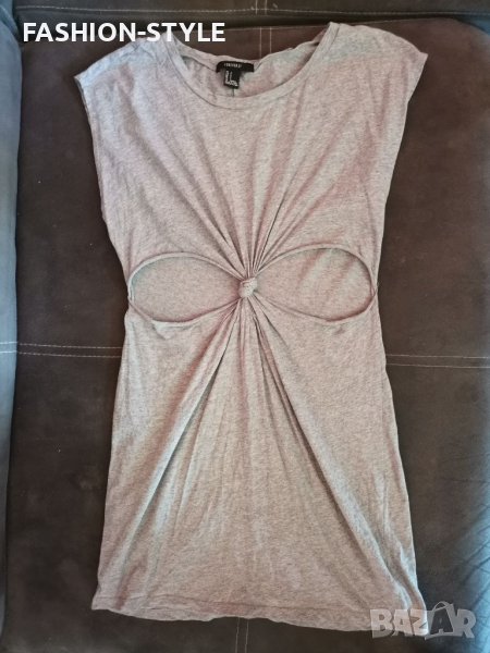 Интересен модел дамска туника, снимка 1