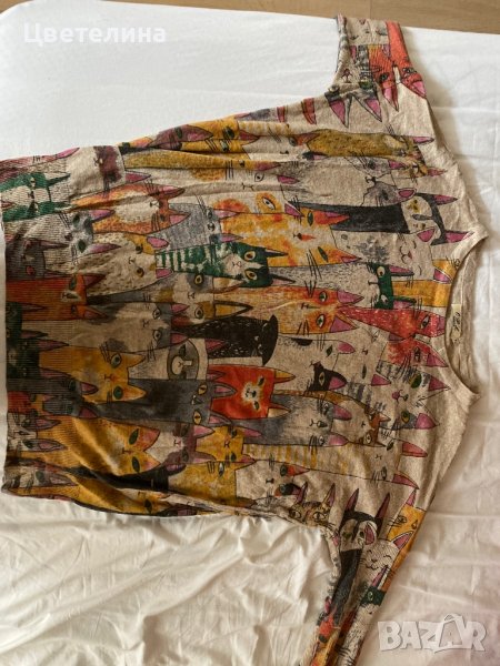 Пуловер с котета, снимка 1