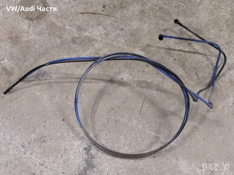 Горивни тръбички маркучи под купе за Голф 4 Ауди А3 Сеат Шкода Бора VW Golf 4 Audi A3 1J0201374J, снимка 1