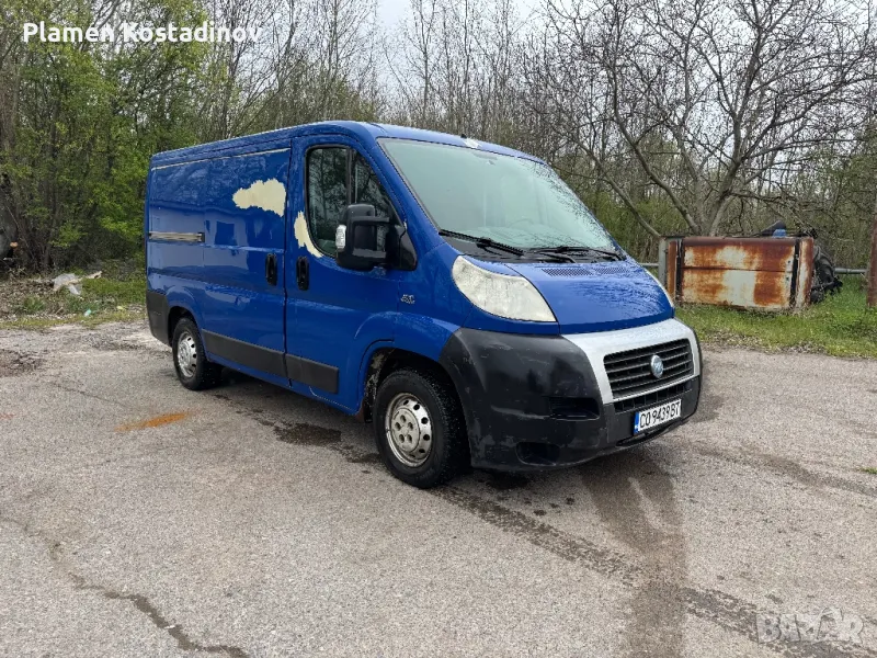 Fiat Ducato, снимка 1