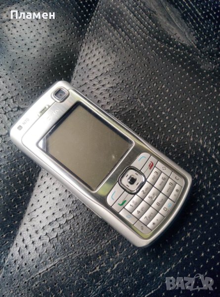Мобилен телефон нокиа Nokia N 70, symbian, 2 mpx, radio, Bluetooth, снимка 1