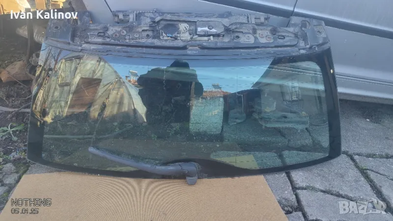 Задно стъкло за бмв е46, снимка 1