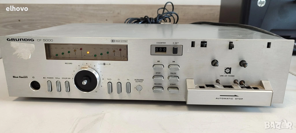Дек Grundig CF 5000, снимка 1