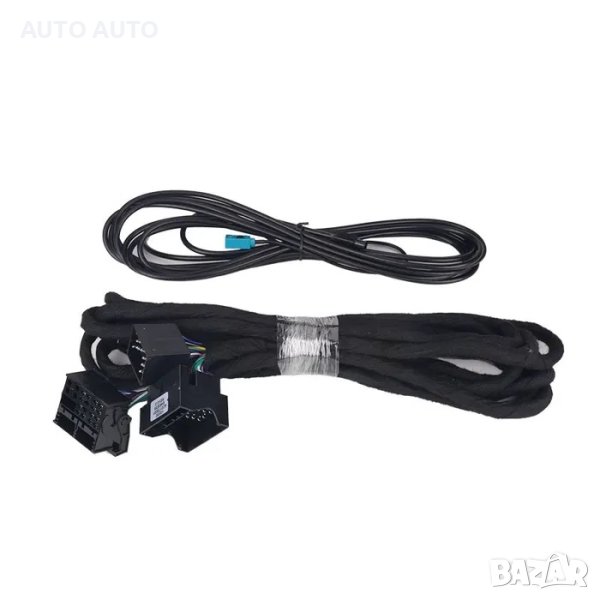 Удължителен кабел за BMW E46 E39 X5 E53 E38 навигация мултимедия, снимка 1