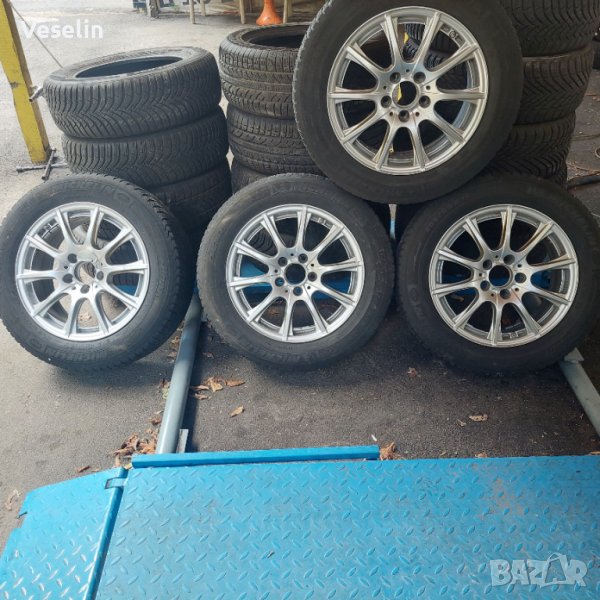 Джанти 16 цола за мерцедес w205 , снимка 1