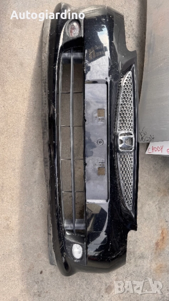 Предна Броня за Honda Jazz 2005, снимка 1