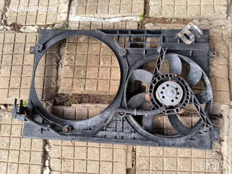 Вентилатор перка охлаждане за Ауди С3 Ауди ТТ 1.8Т Audi S3 8L Audi TT MK1 1J0959455L, снимка 1