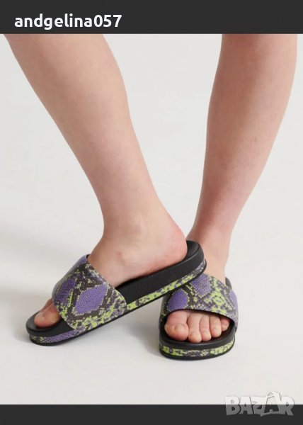 Джапанки Superdry Hyper Flatform , снимка 1