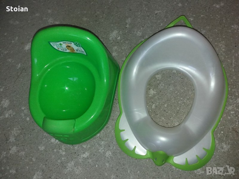 Детски гърнета кука, снимка 1