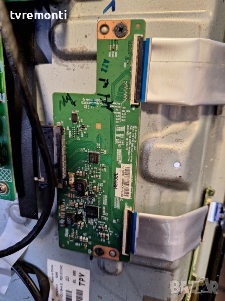 T-Con board 6870C-0532A 6871L-3806B  for 43inc Philips, 43PFS5503/12 DISPLAY TPT430H3-DUYSHA.G REV S, снимка 1