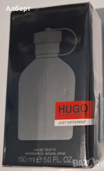 Парфюм Hugo Boss, снимка 1