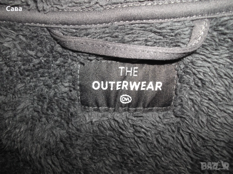 Зимно горнище C&A  дамско,4-5ХЛ, снимка 1