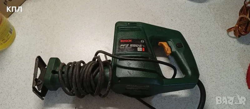 Саблен трион Bosch , снимка 1